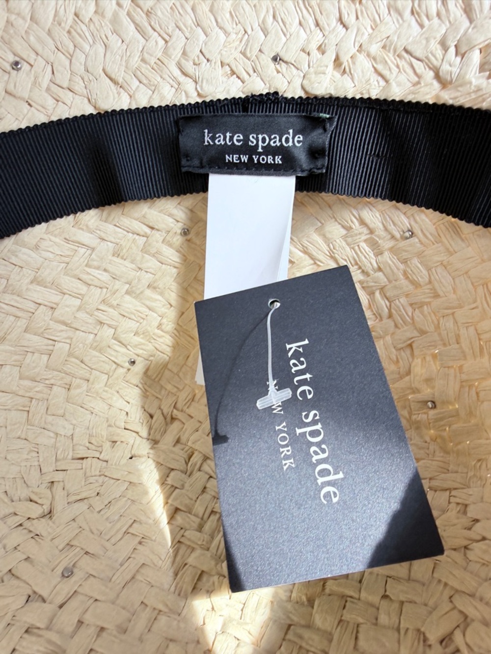 Kate Spade hat - Picture 2 of 10